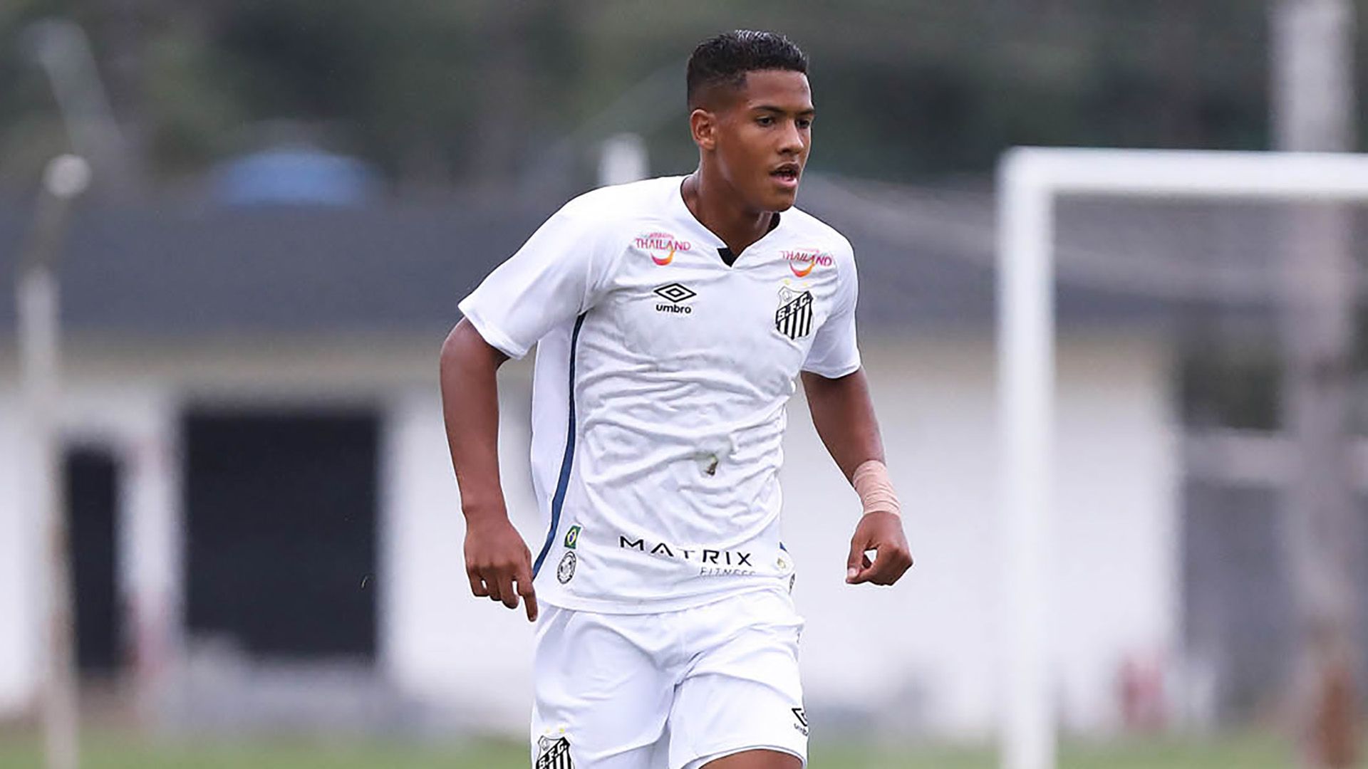 Ângelo Gabriel Santos base 2020