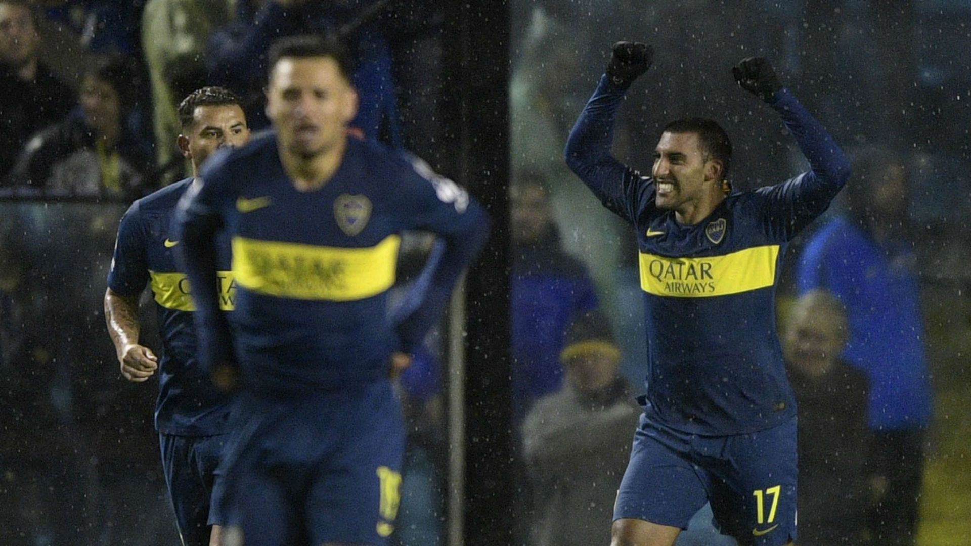 Boca Libertad Wanchope Abila 080818