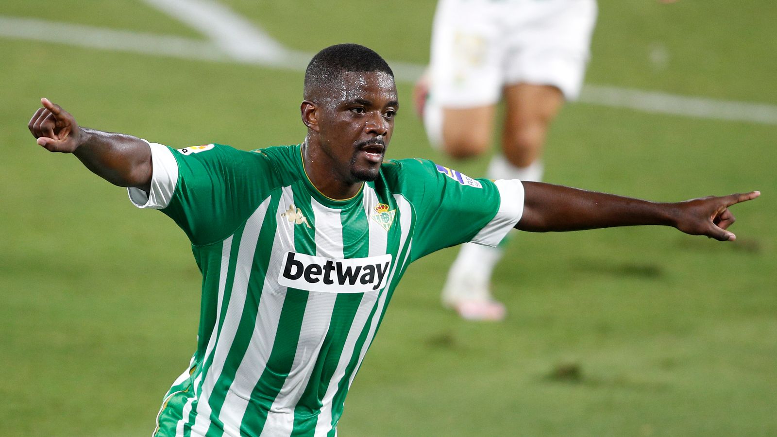 betis real madrid laliga william carvalho