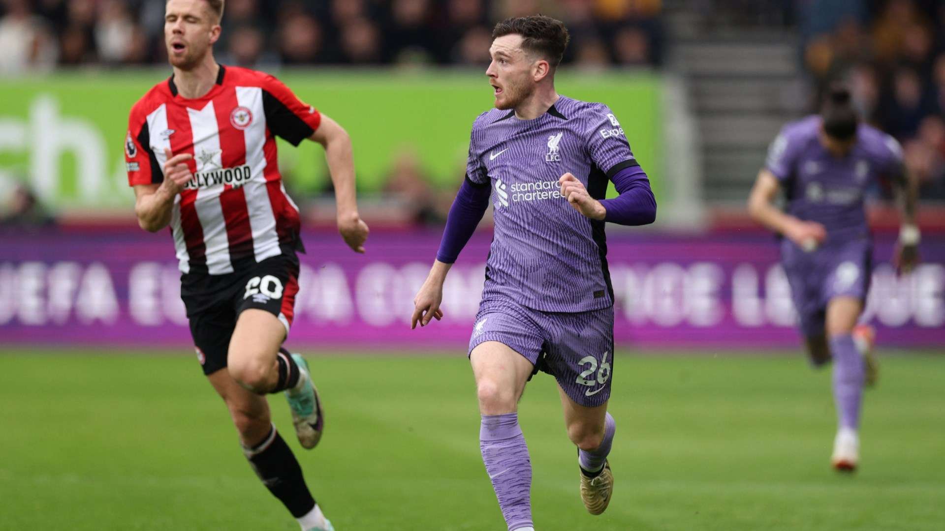 Andrew Robertson Liverpool 2023-24