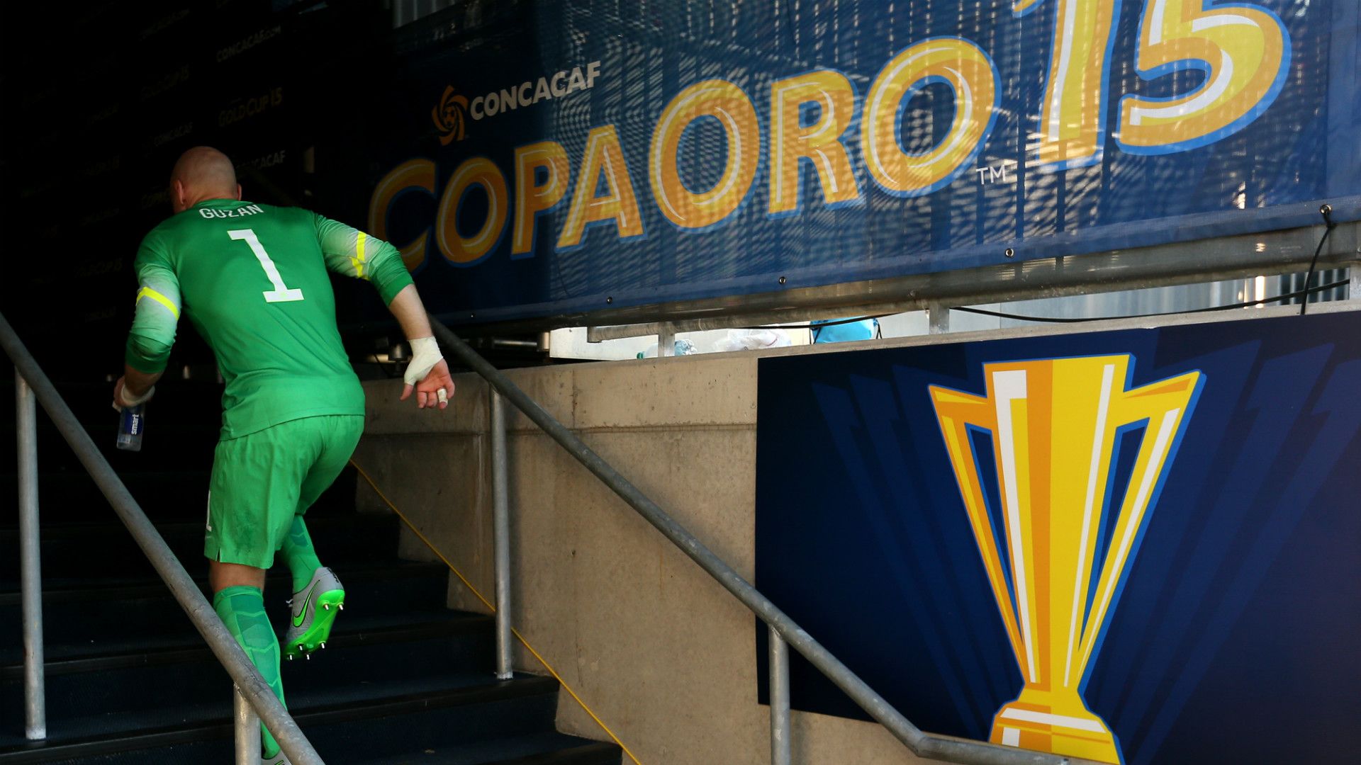 Brad Guzan - Gold Cup 2015