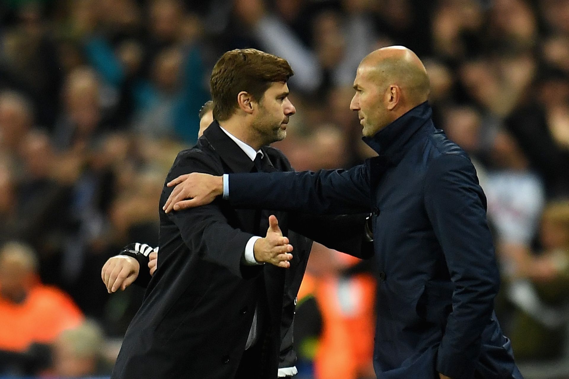 pochettino and zidane