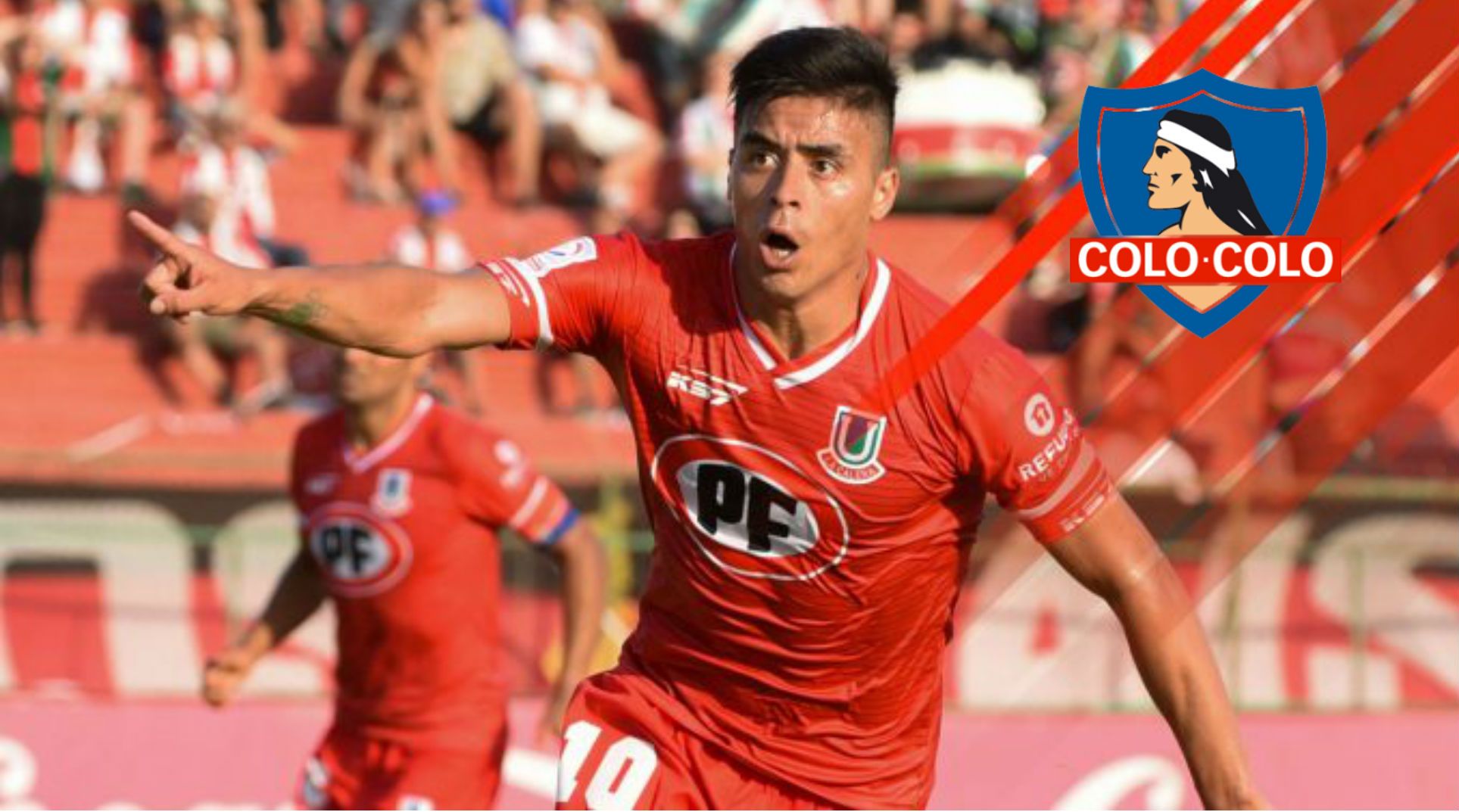 Brian Fernández La Calera 2018