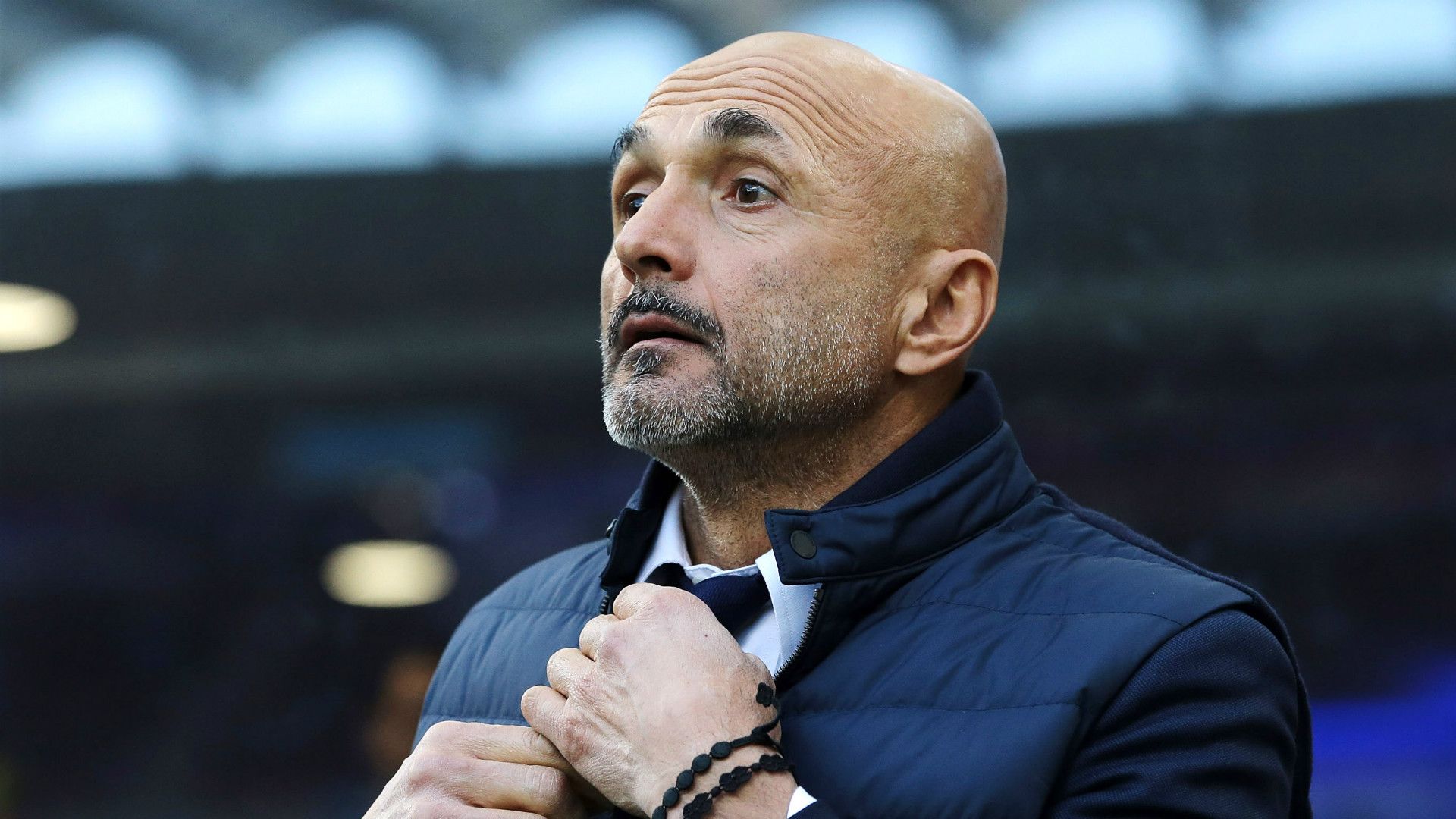 Luciano Spalletti Inter