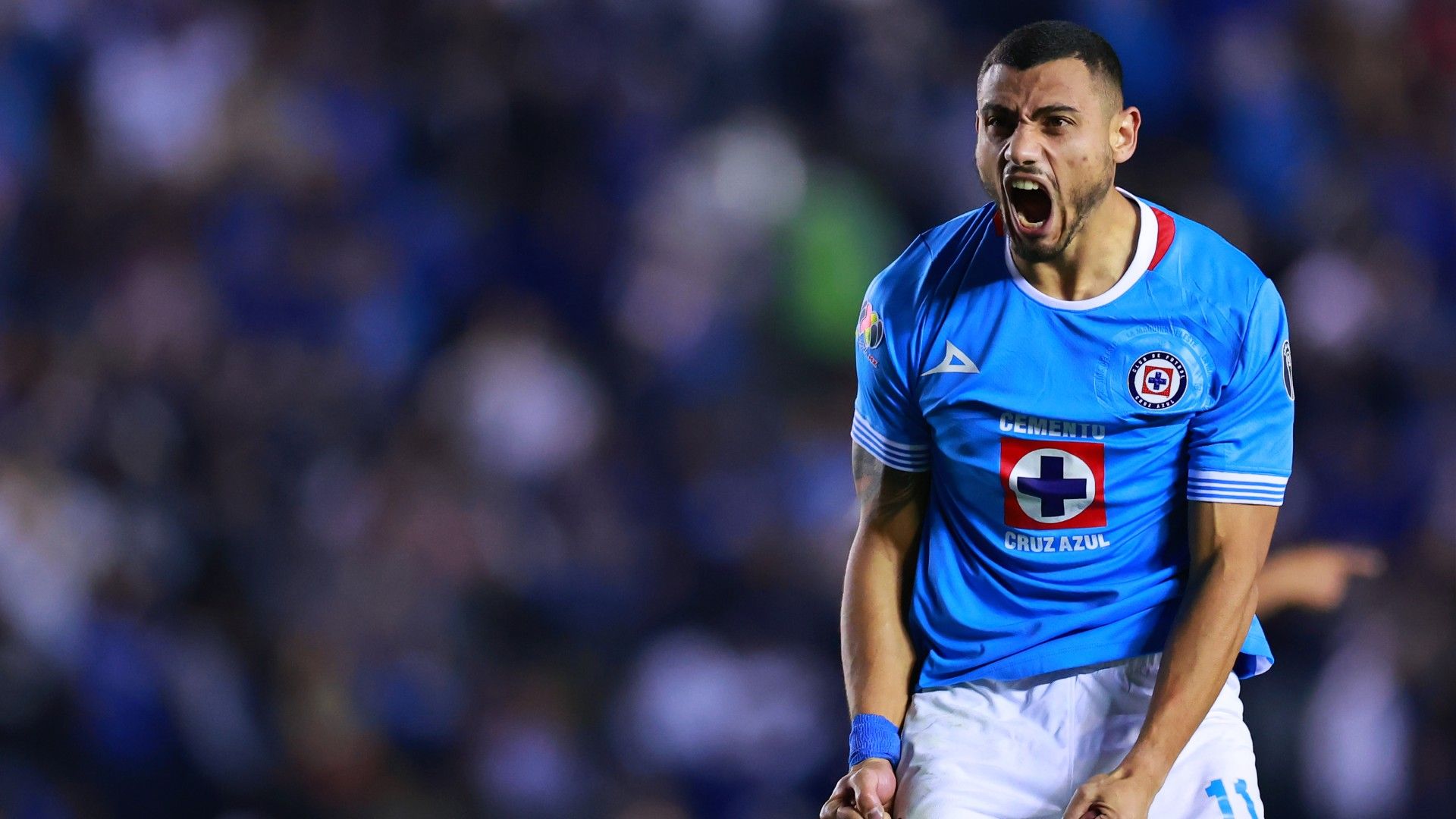 Georgios Giakoumakis Cruz Azul Apertura 2024 Liga MX