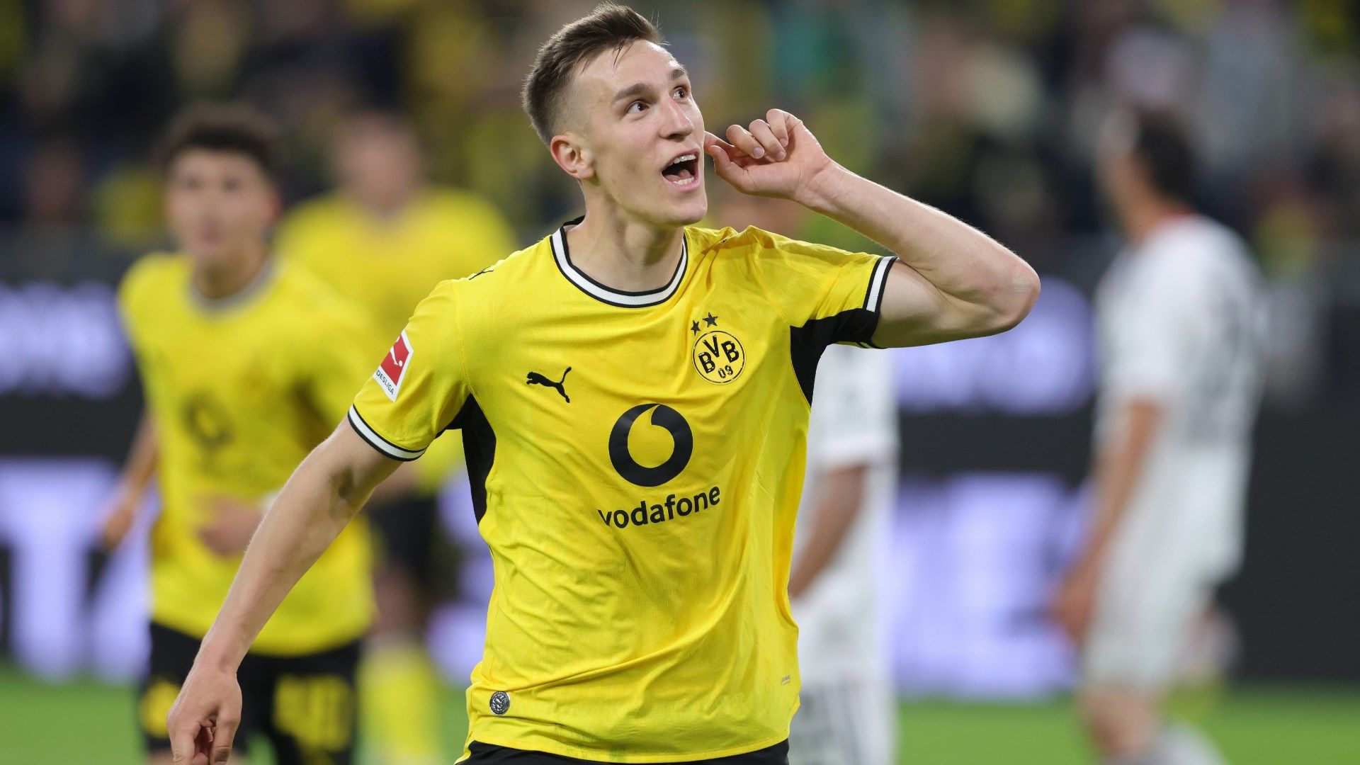 Nico Schlotterbeck Dortmund 2026