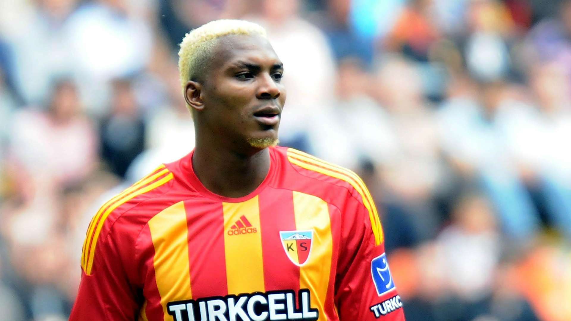 Aziza Makukula Kayserispor