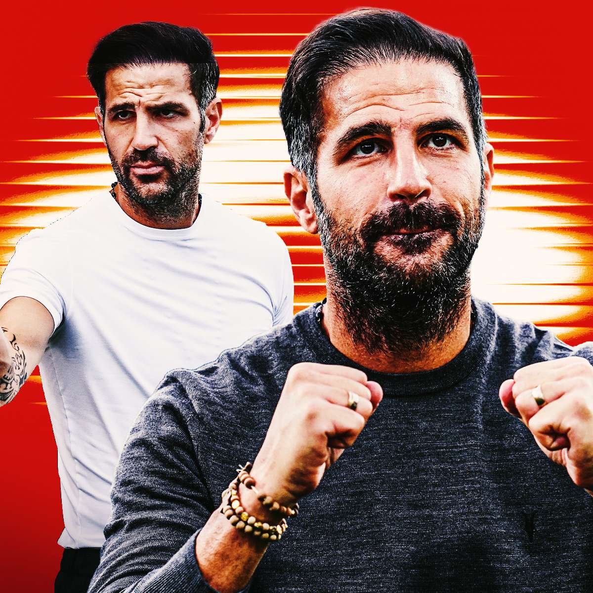 Cesc Fabregas 1:1