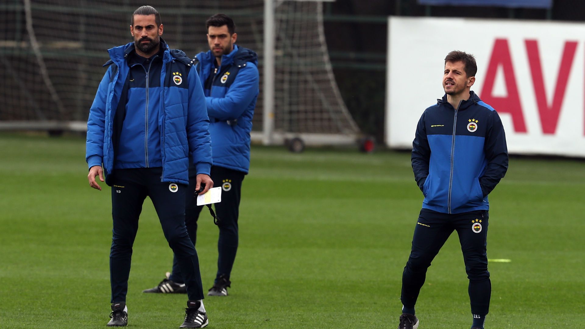 Volkan Demirel, Emre Belozoglu idman 05032020