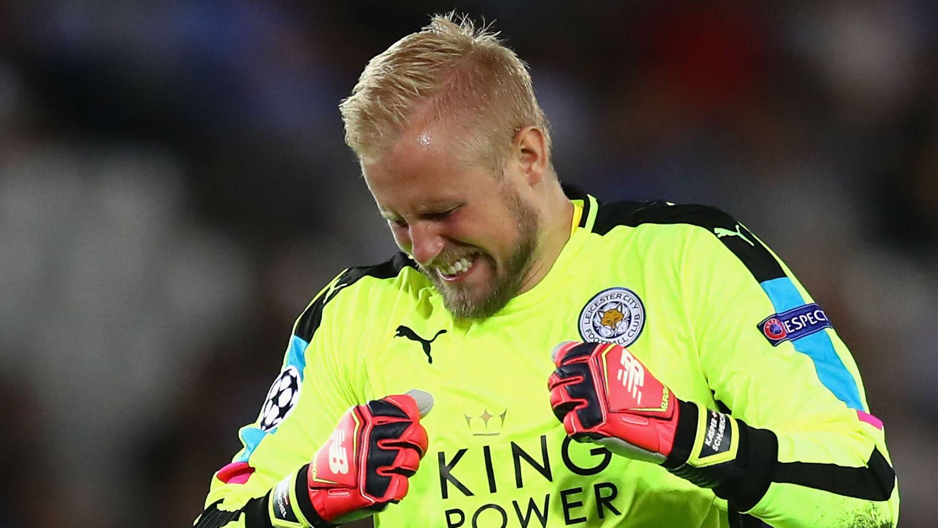 HD Kasper Schmeichel Leicester City