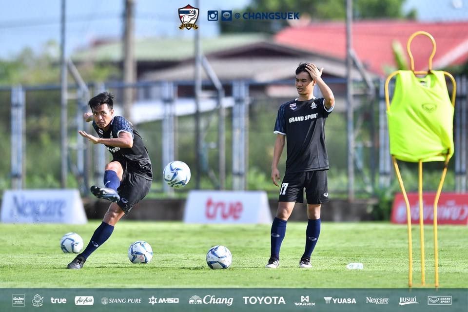 ทีมชาติไทย U23