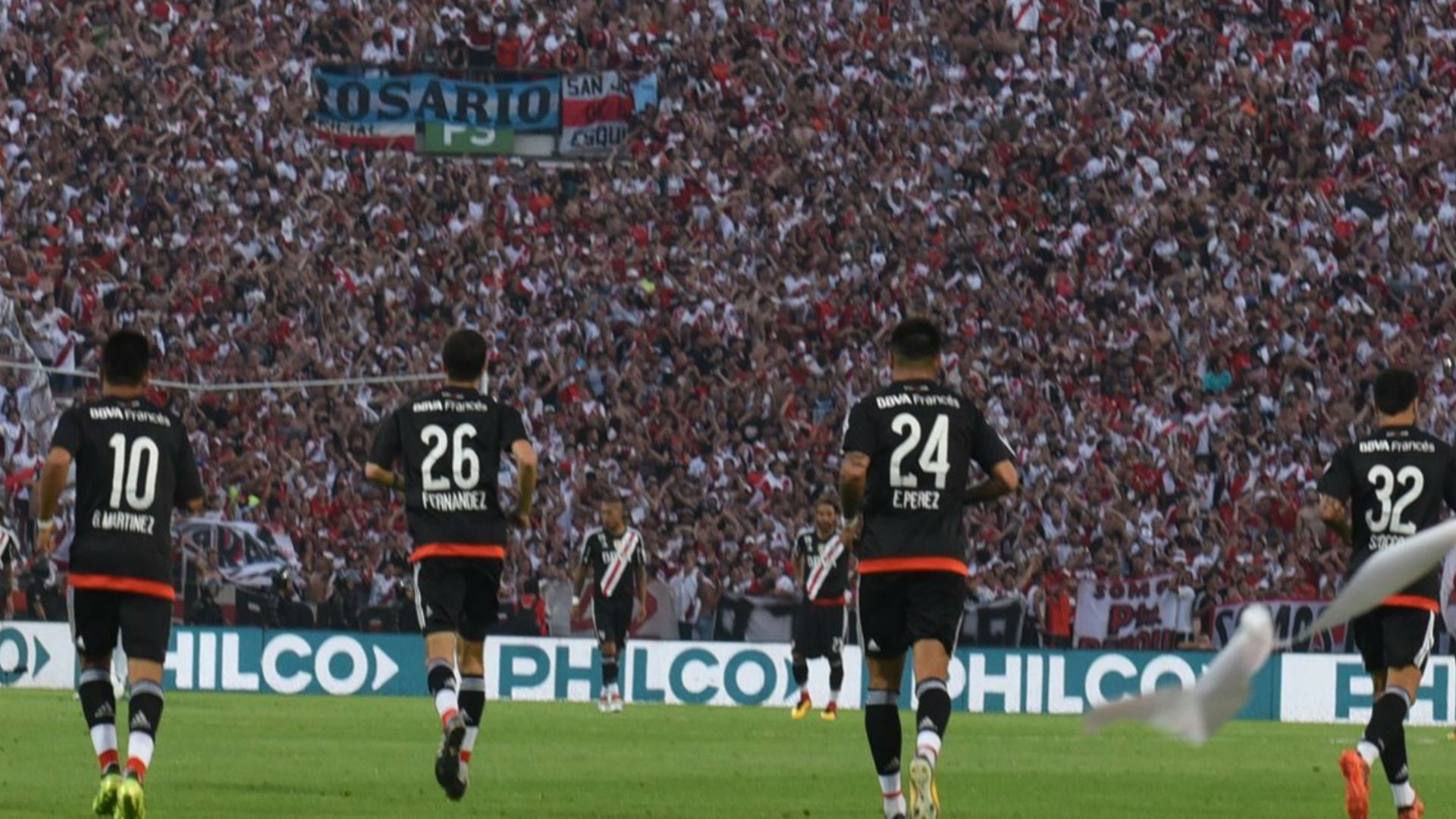 River Atletico Tucuman Final Copa Argentina 09122017