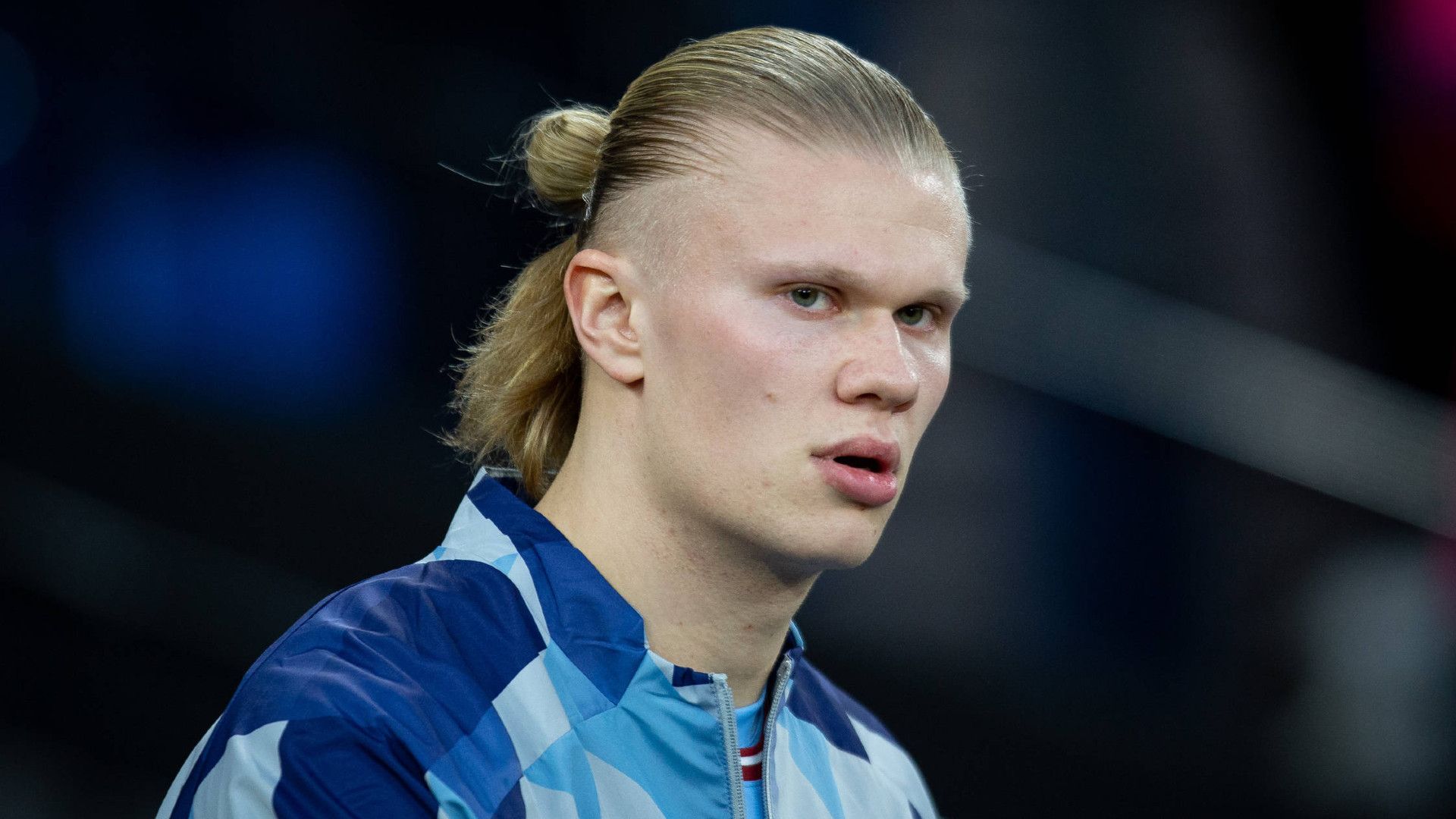 GERMANY ONLY: ERLING HAALAND