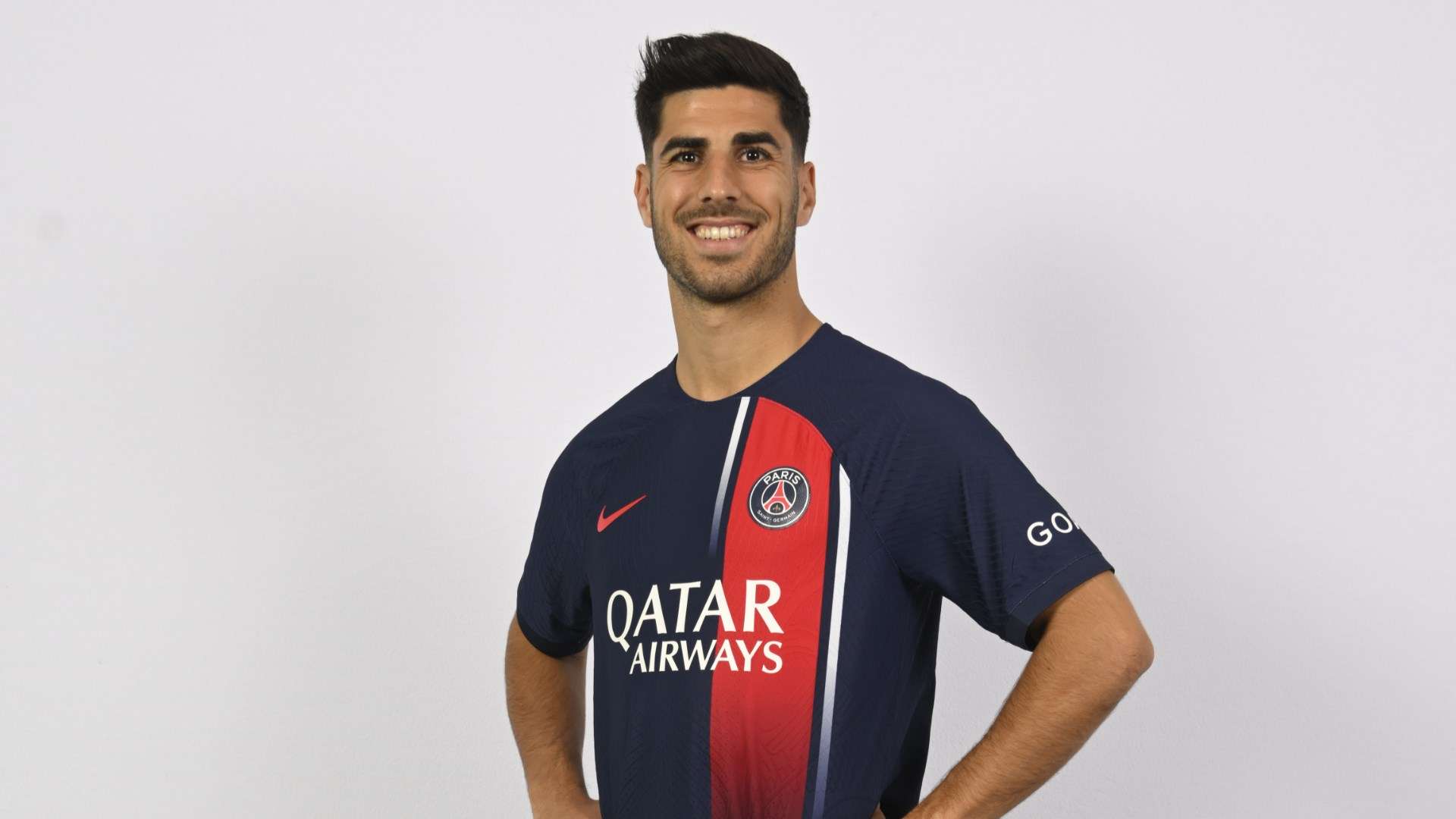 Marco Asensio PSG 2023-24
