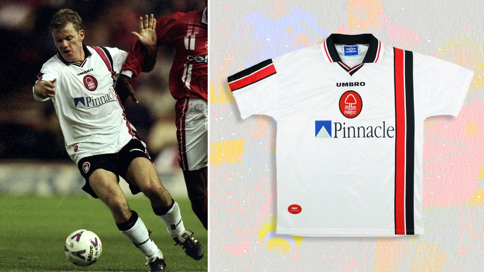 Nottingham Forest 1998-99