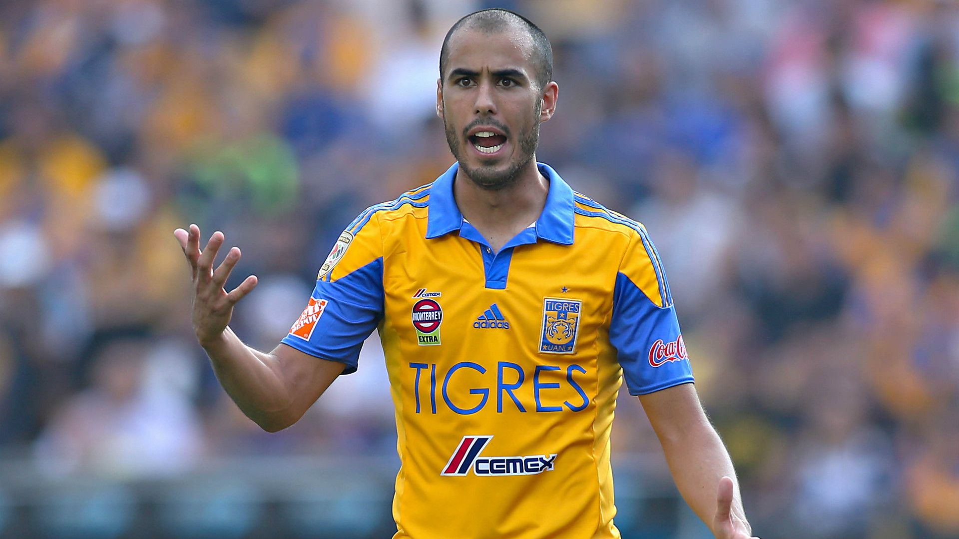 Guido Pizarro Tigres Liga MX