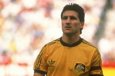 Charlie Yankos Australia 1980