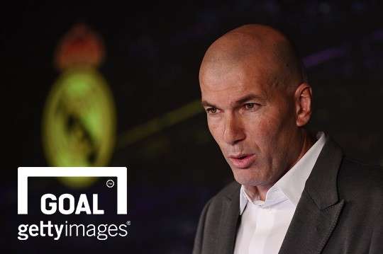 Zinedine Zidane