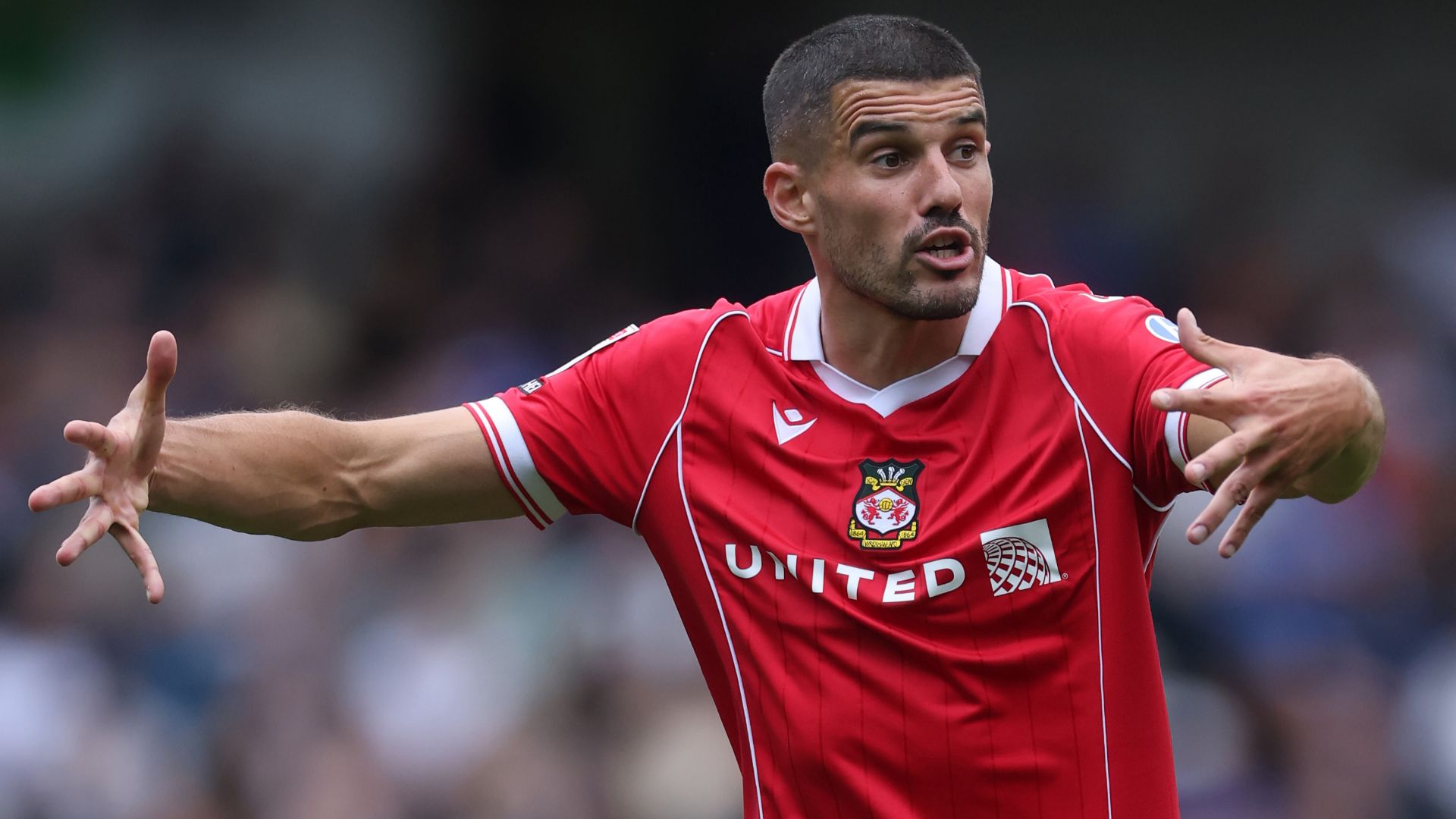 Conor Coady Wrexham 2025-26