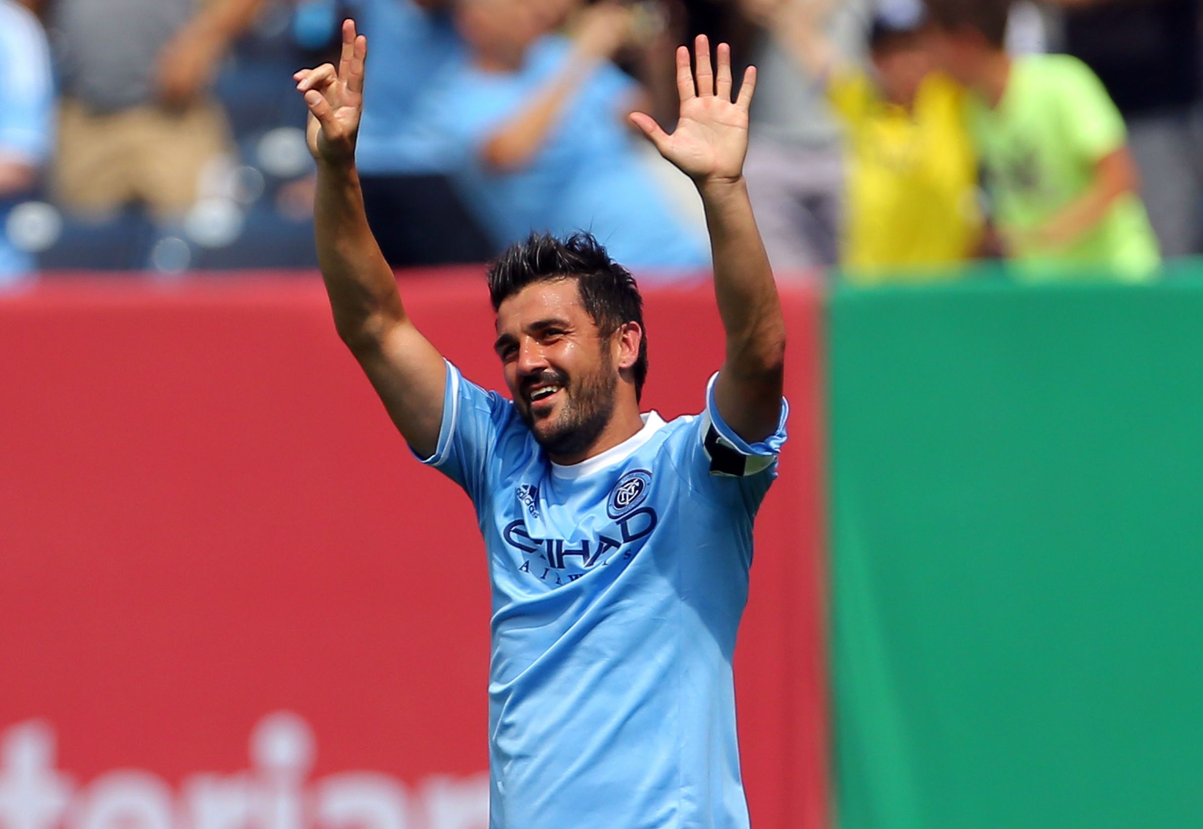 David Villa