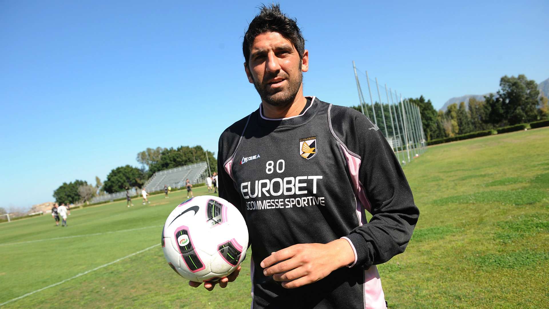 Moris Carrozzieri - Palermo