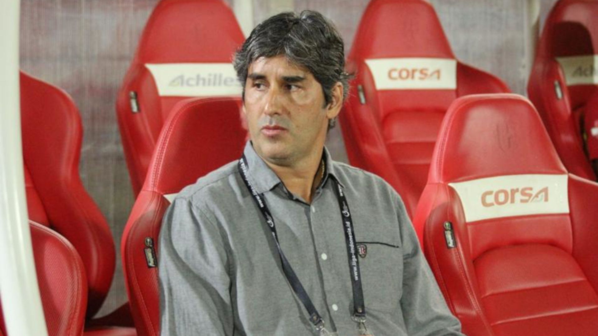 Stefano Cugurra Teco - Bali United