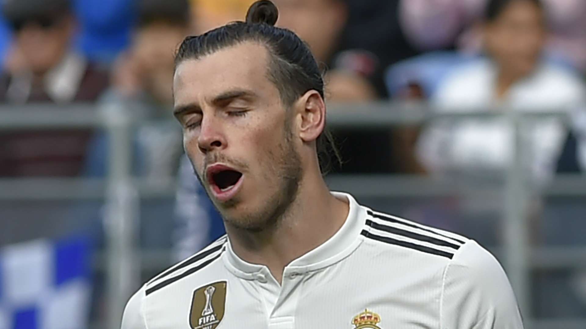 Gareth Bale Real Madrid 2018-19
