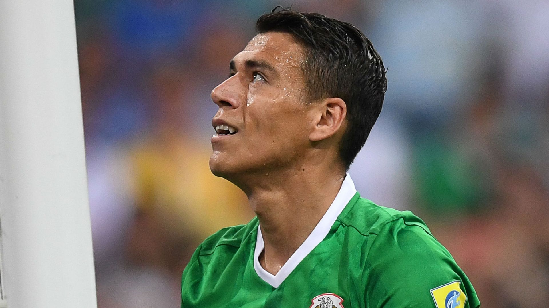 Hector Moreno Mexico 2017