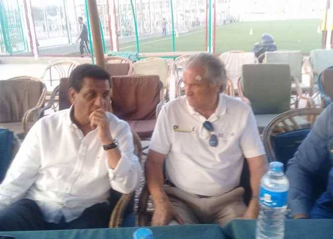 جوزيه في الزمالك 1.