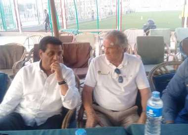 جوزيه في الزمالك 1.