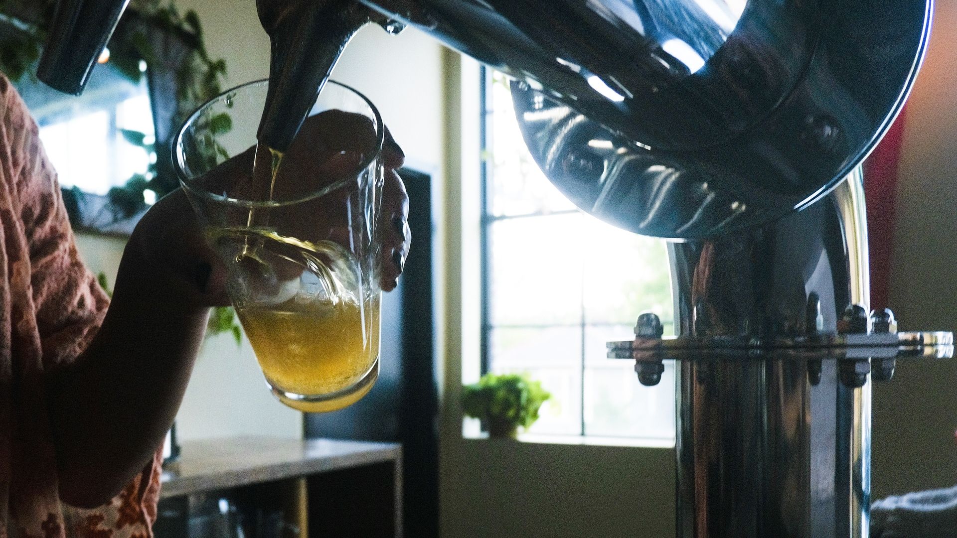 Bar de ocio nocturno