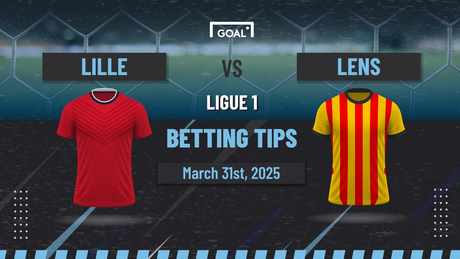 Lille vs Lens Predictions