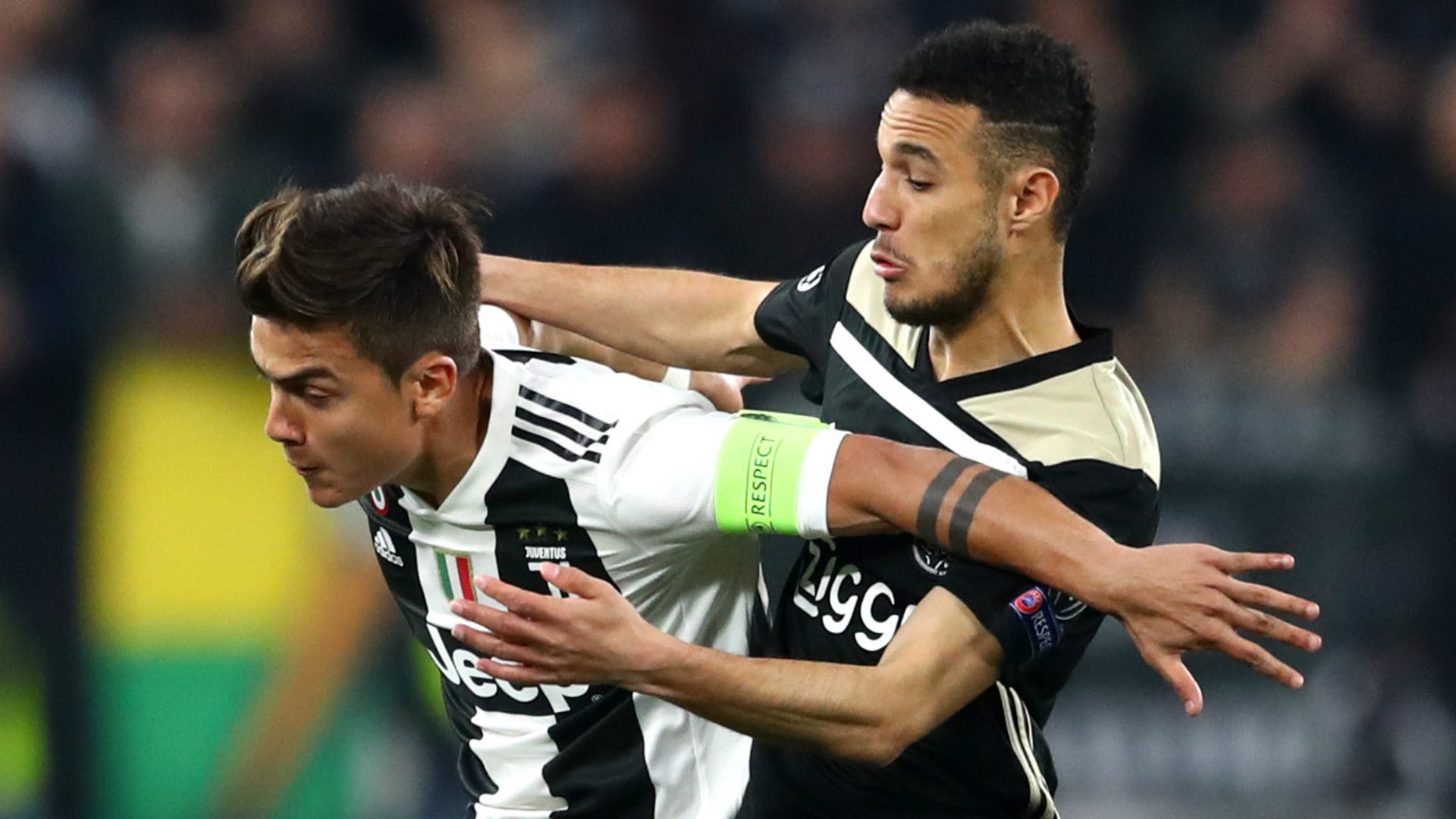 Paulo Dybala Juventus 2018-19