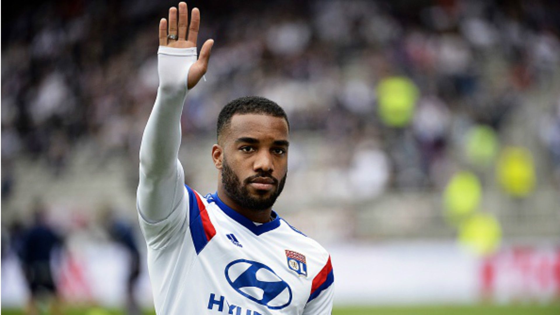 Alexandre Lacazette Lyon 180615