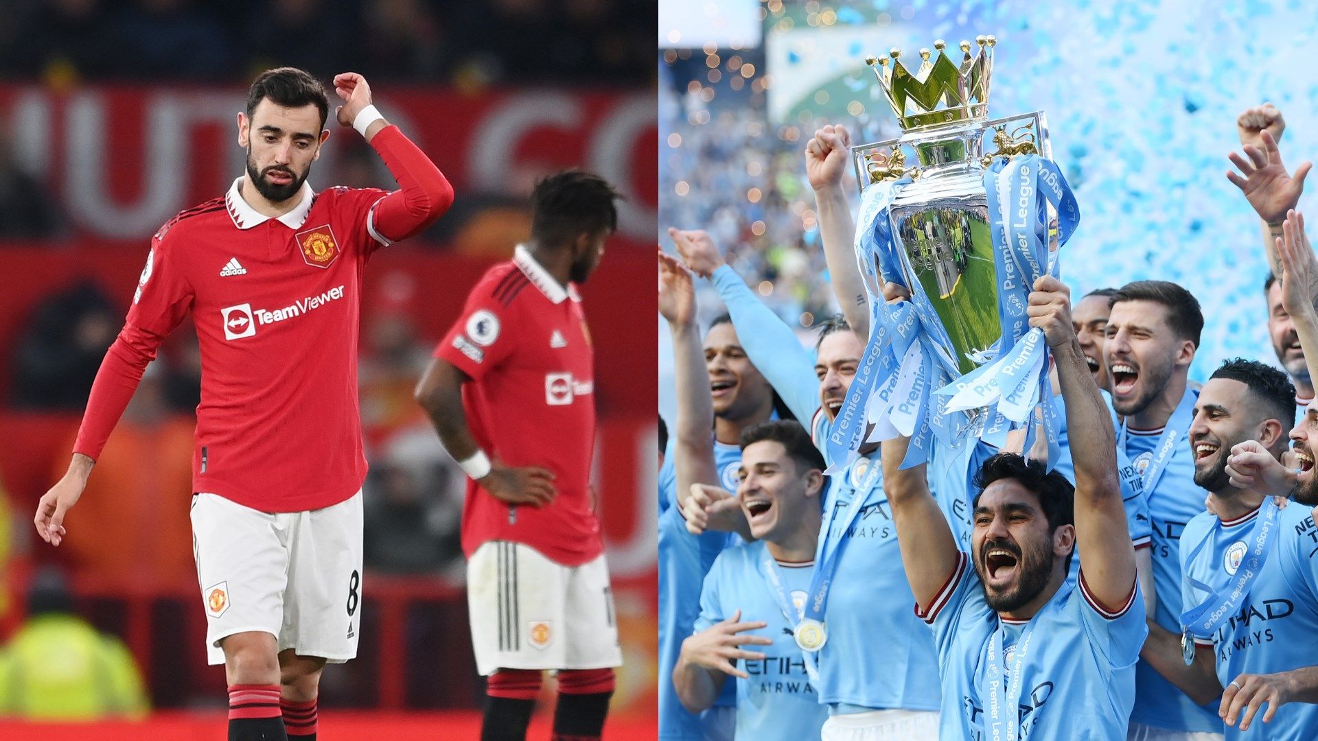 Man Utd - Man City