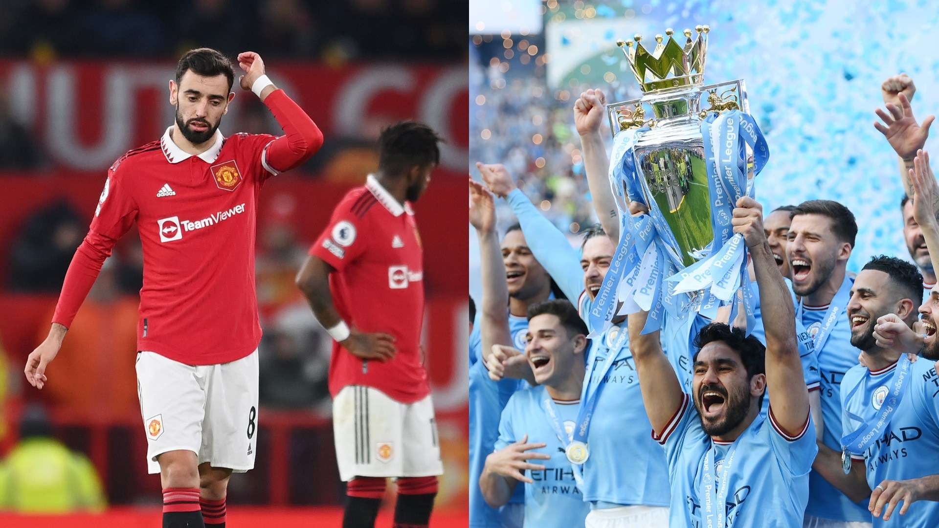Man Utd - Man City