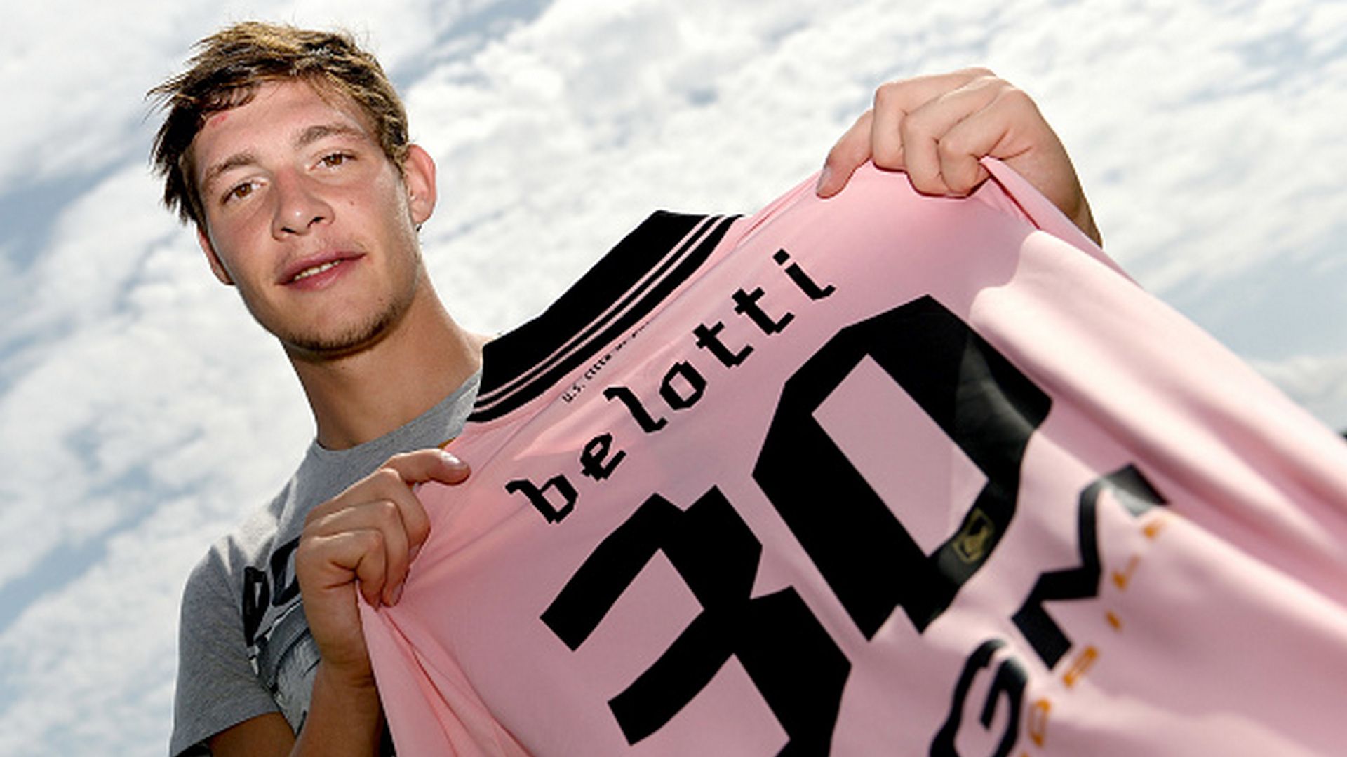 US Citta di Palermo Training Session