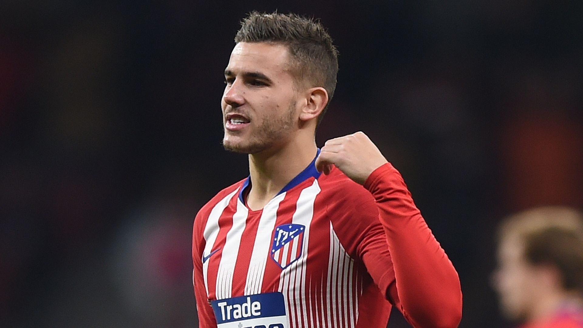 Lucas Hernandez, Atletico Madrid