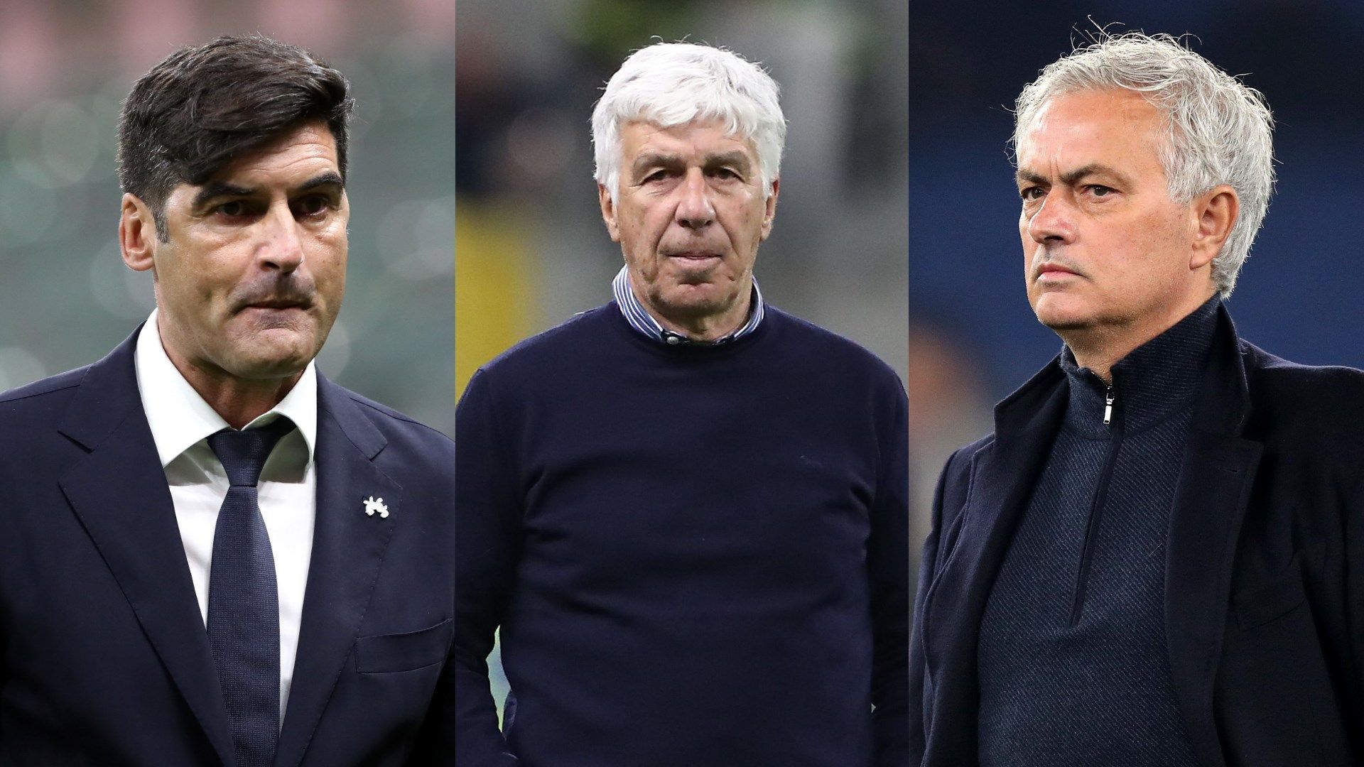 Fonseca Gasperini Mourinho