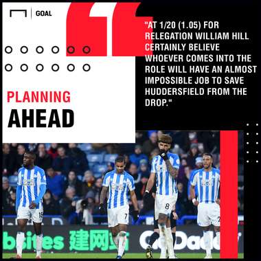 Huddersfield Town Next manager quote