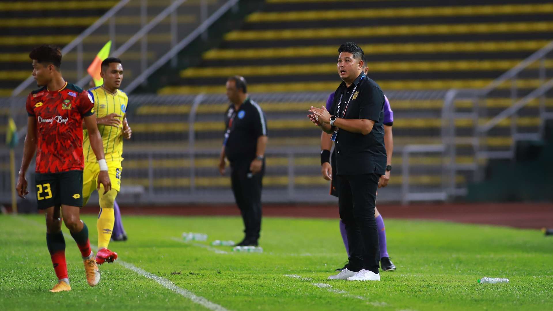 Aidil Sharin, Kedah v Pahang, Malaysia Cup, 6 Nov 2020