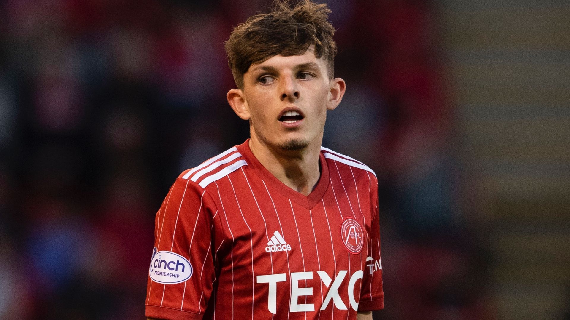 Leighton Clarkson Aberdeen 2022-23