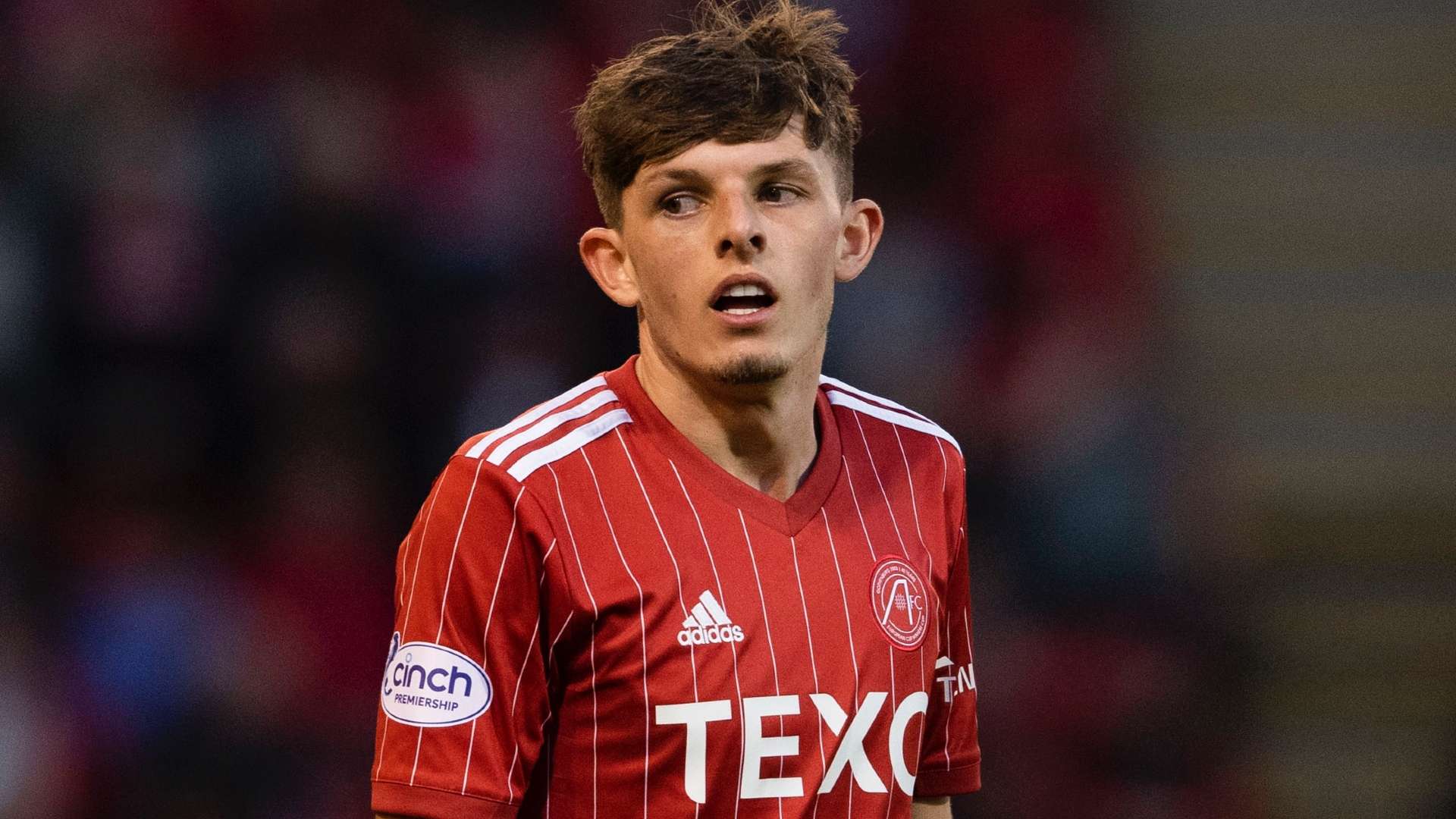 Leighton Clarkson Aberdeen 2022-23