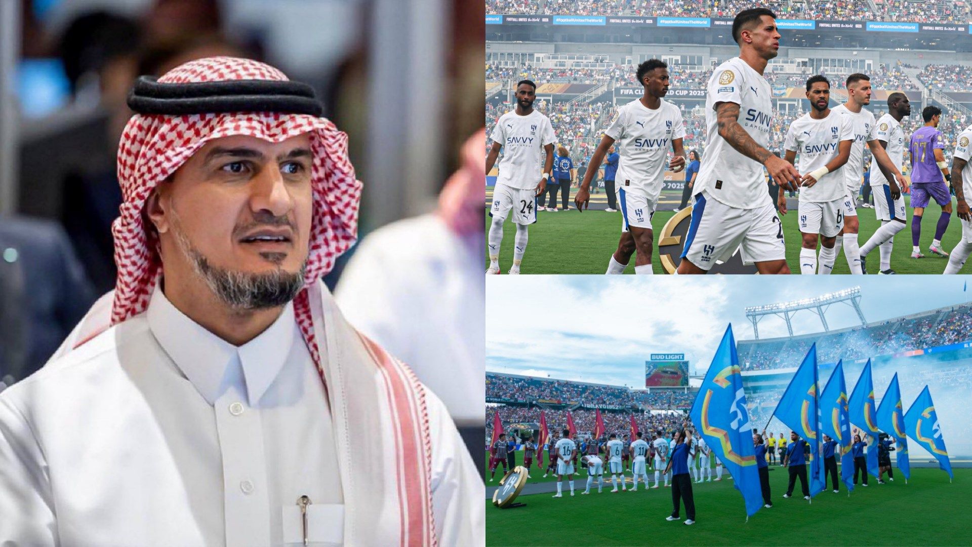 Fahed Al-Mofarij Hilal