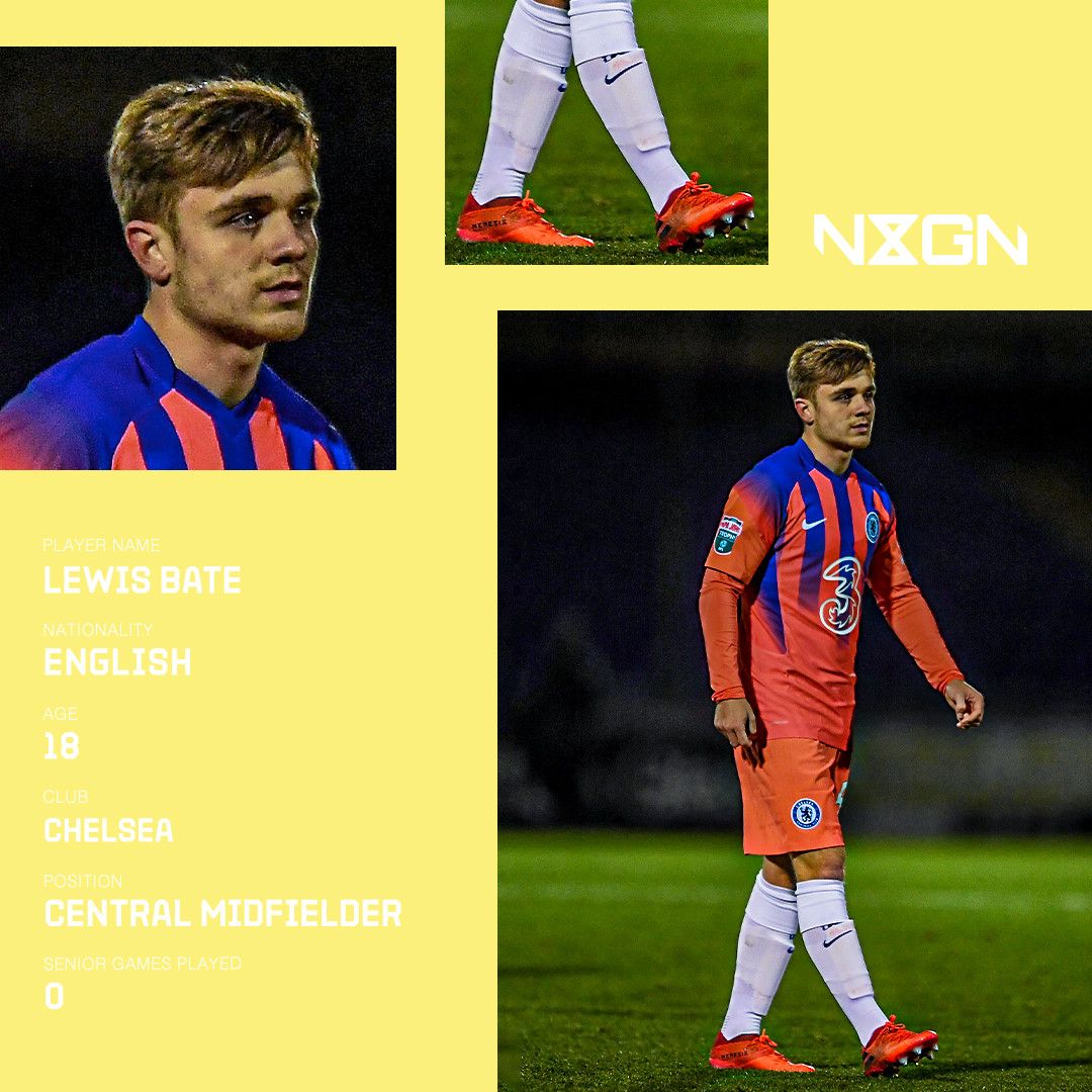 Lewis Bate NxGn GFX