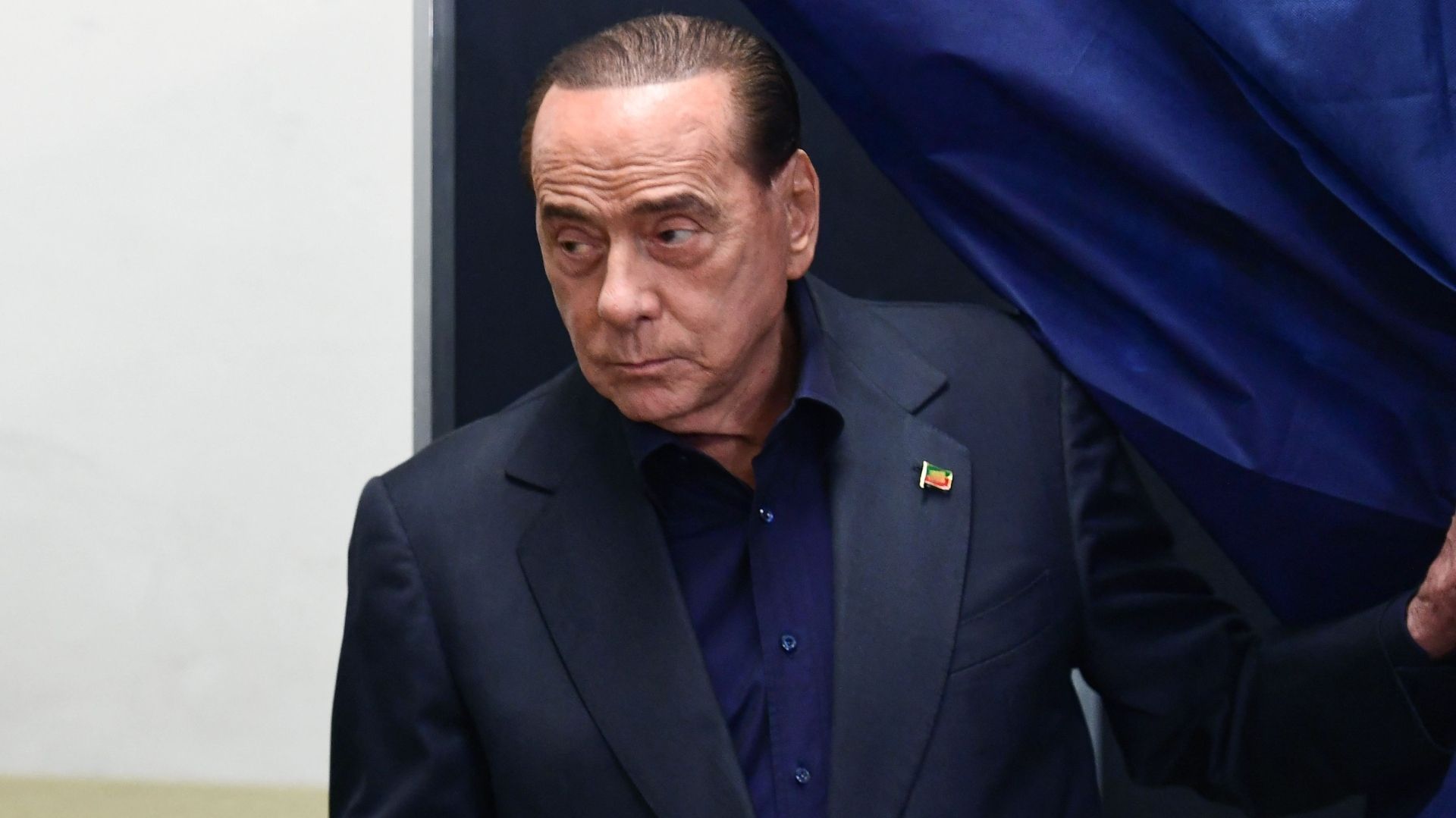 Silvio Berlusconi