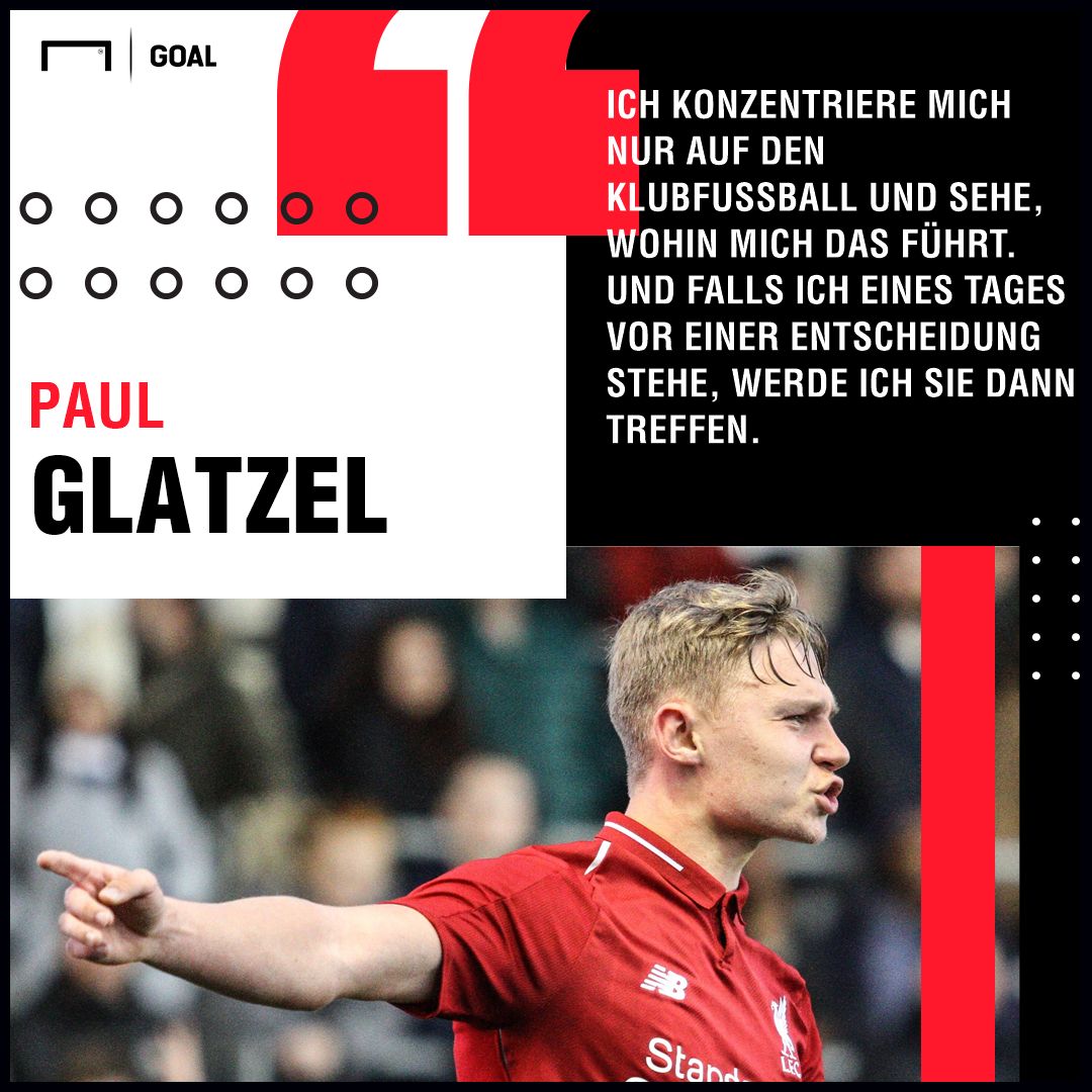 GFX Quote Paul Glatzel German