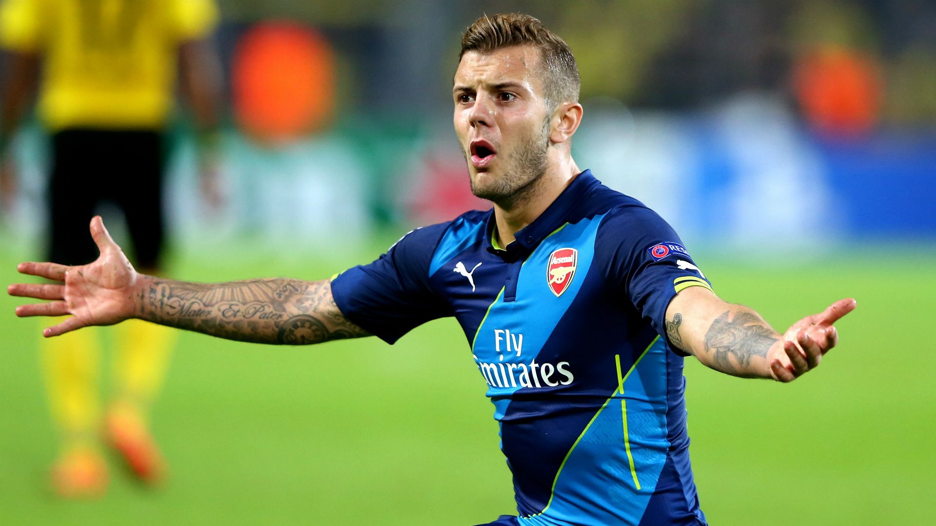 Jack Wilshere Arsenal
