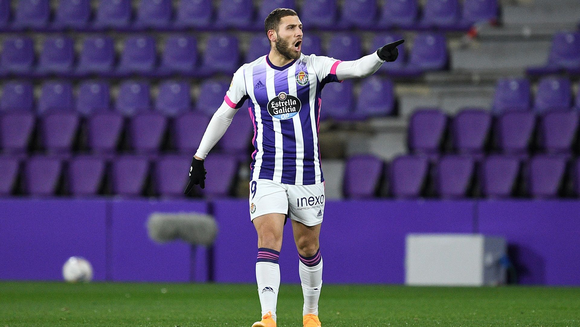 20201211_Shon Weissman_Valladolid