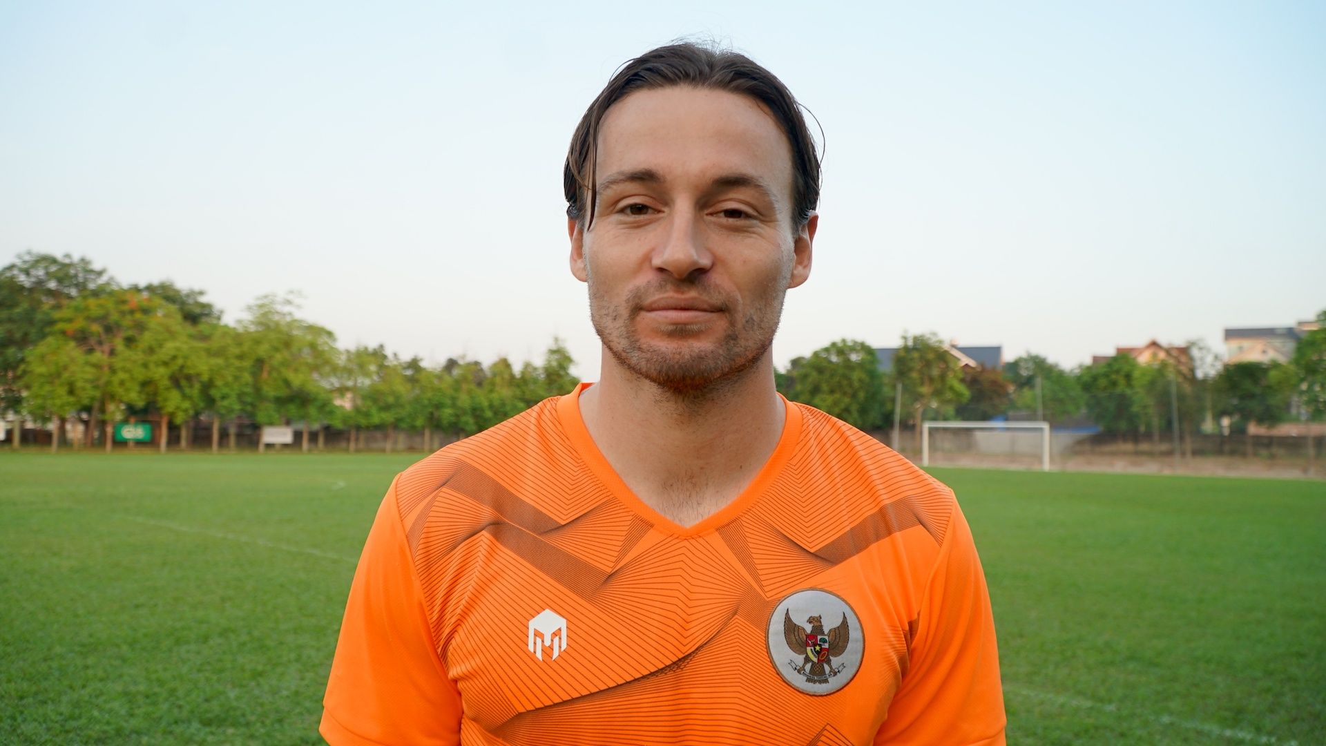 Marc Klok - Timnas Indonesia